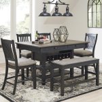 nábytok jedalňa D736 komplet 3